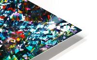 Kaleidoscope  HD Metal print