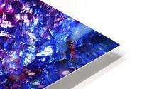 Universe  HD Metal print