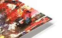 Unknown Journey HD Metal print