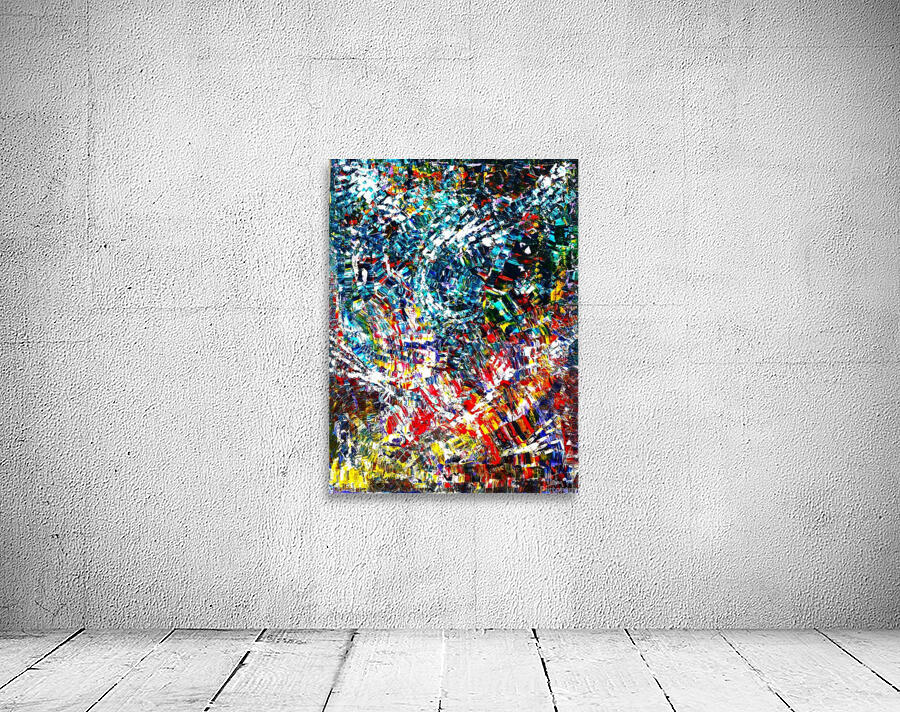 Kaleidoscope  Wall Preview