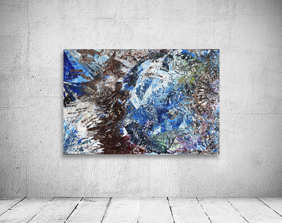 Mother Earth Wall Preview