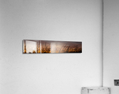 Horizons Melting Point Acrylic Print