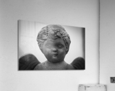 Dont Blink Acrylic Print
