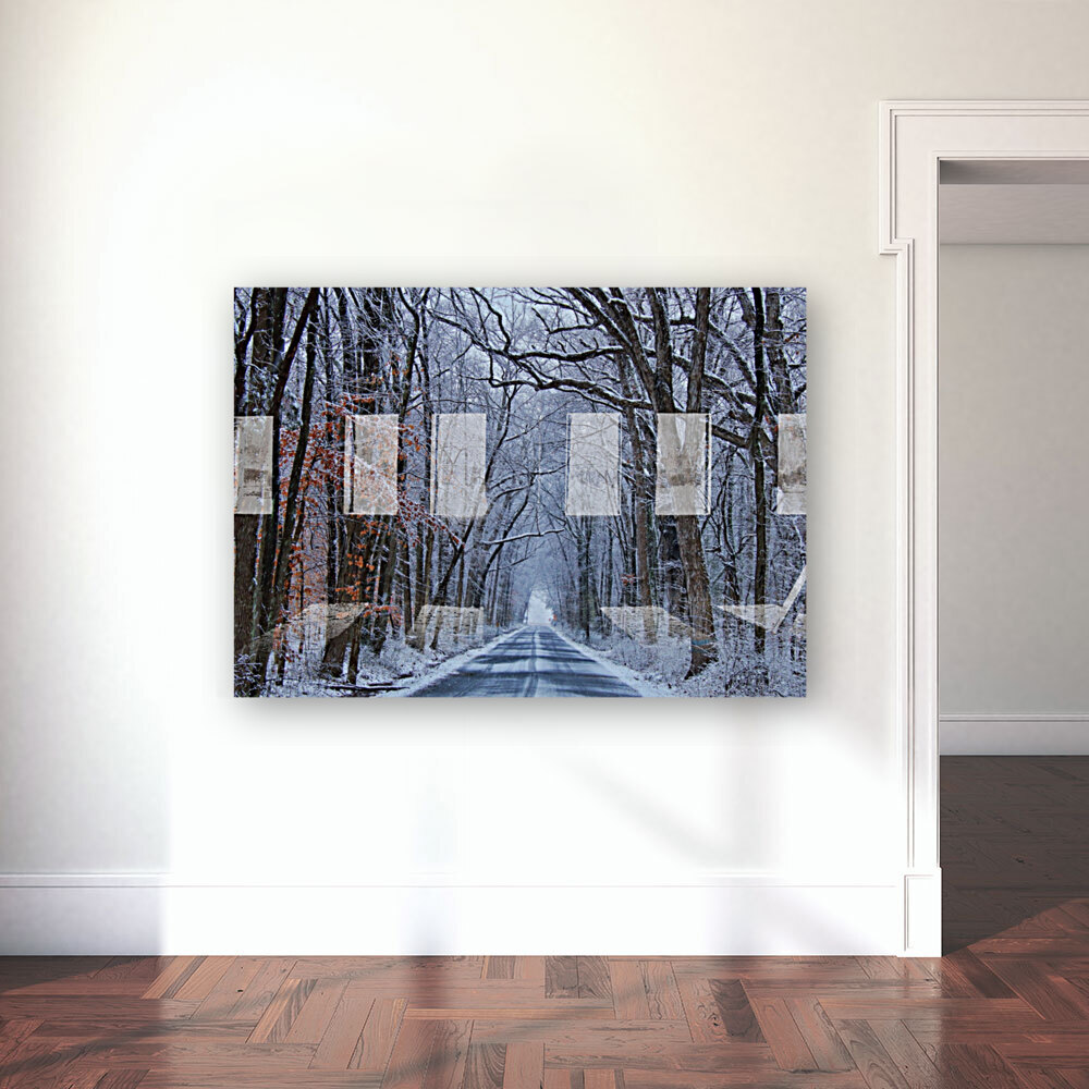 Winter Roads Reproduction