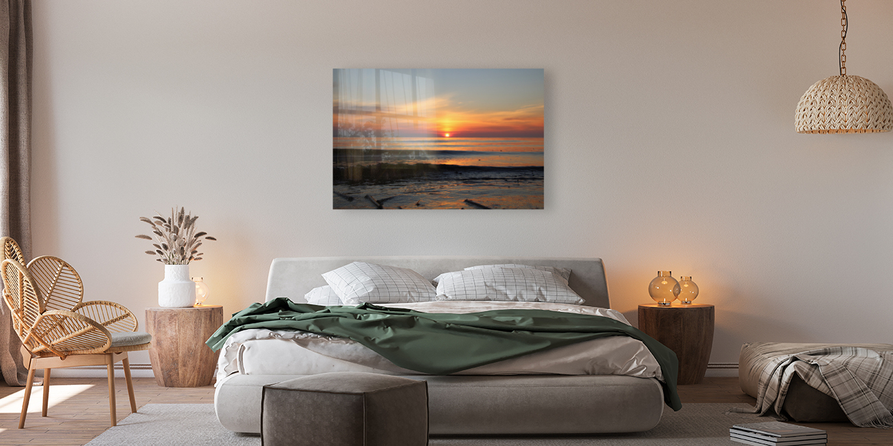 Wave The Sun Away Reproduction
