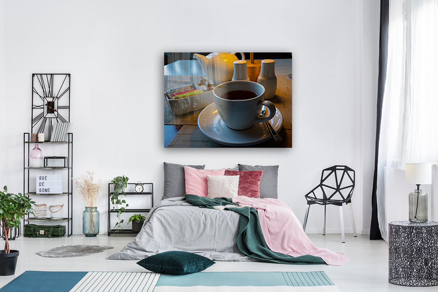 Tea Time Reproduction
