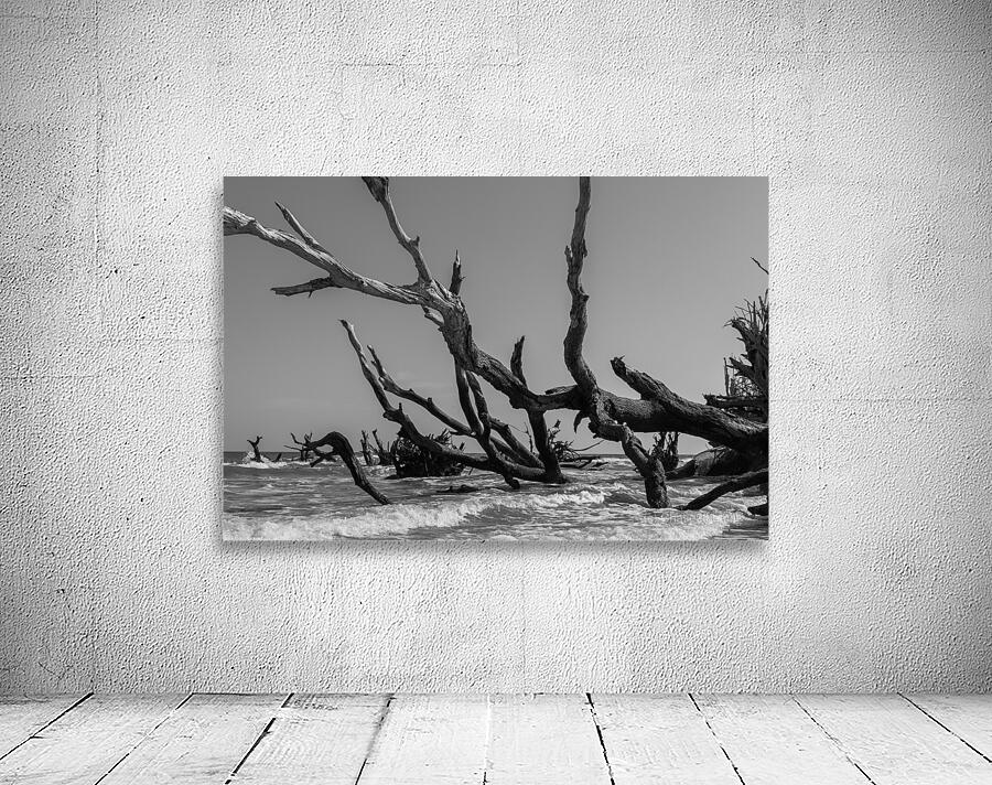Violent Beach Wall Preview