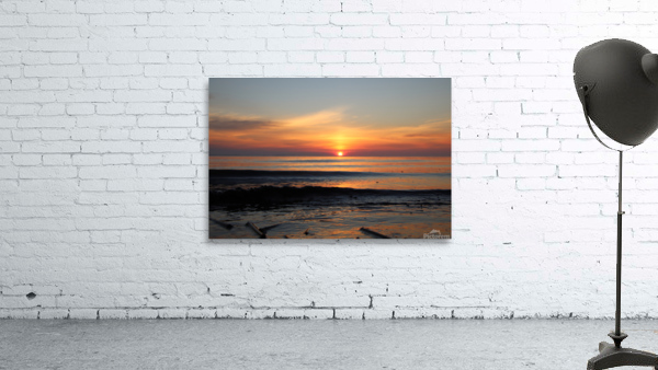Wave The Sun Away Wall Preview
