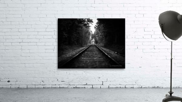 The Wrong Track Wall Preview