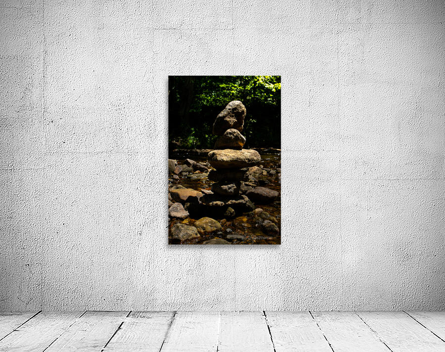 Finding Balance Wall Preview