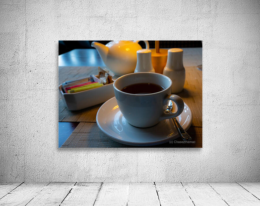 Tea Time Wall Preview