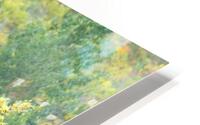 Spotted HD Metal print