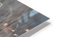 Spotted HD Metal print
