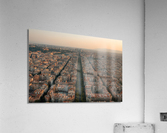 Barcelona City 14 Acrylic Print