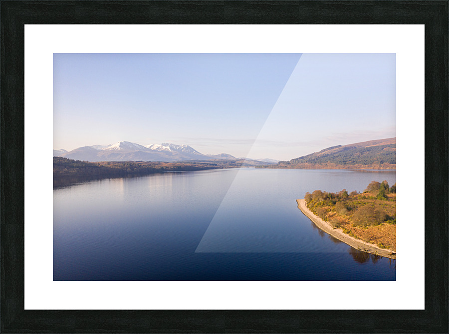 Scottish Landscape 5 Picture Frame print