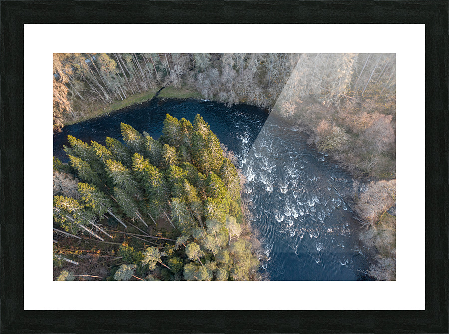Scottish Landscape 8 Picture Frame print