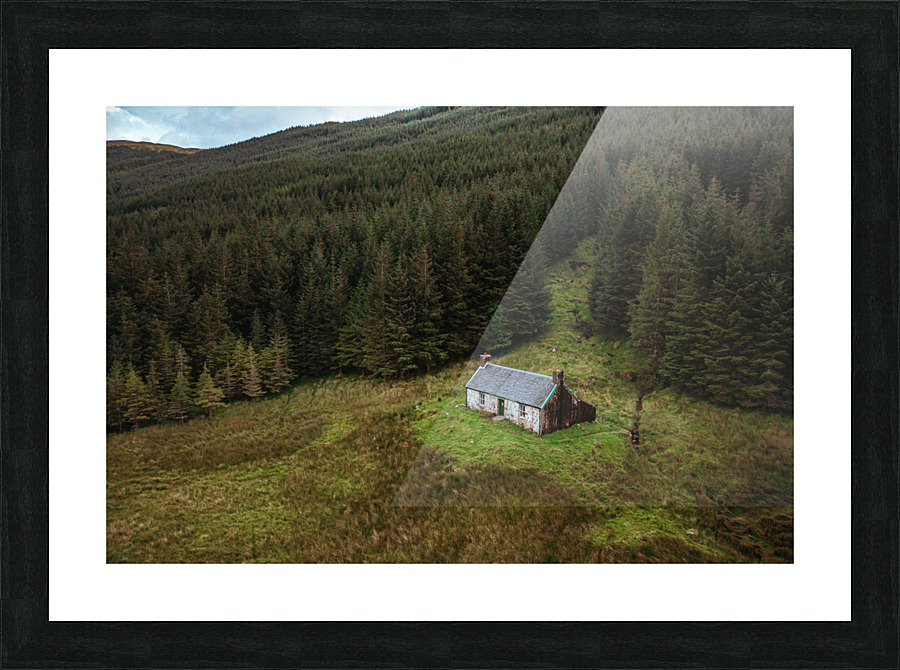Scottish Landscape 34 Picture Frame print