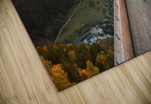 Stegastein Viewpoint 4 cloudvisual puzzle