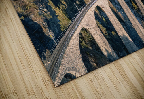 Switzerland Trains 3 cloudvisual puzzle