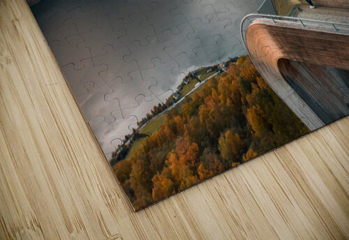 Stegastein Viewpoint 1 cloudvisual puzzle