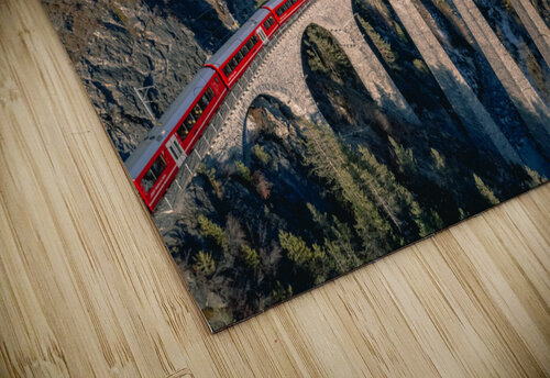 Switzerland Trains 5 cloudvisual puzzle