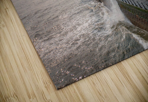 Roker Lighthouse 2 copy cloudvisual puzzle