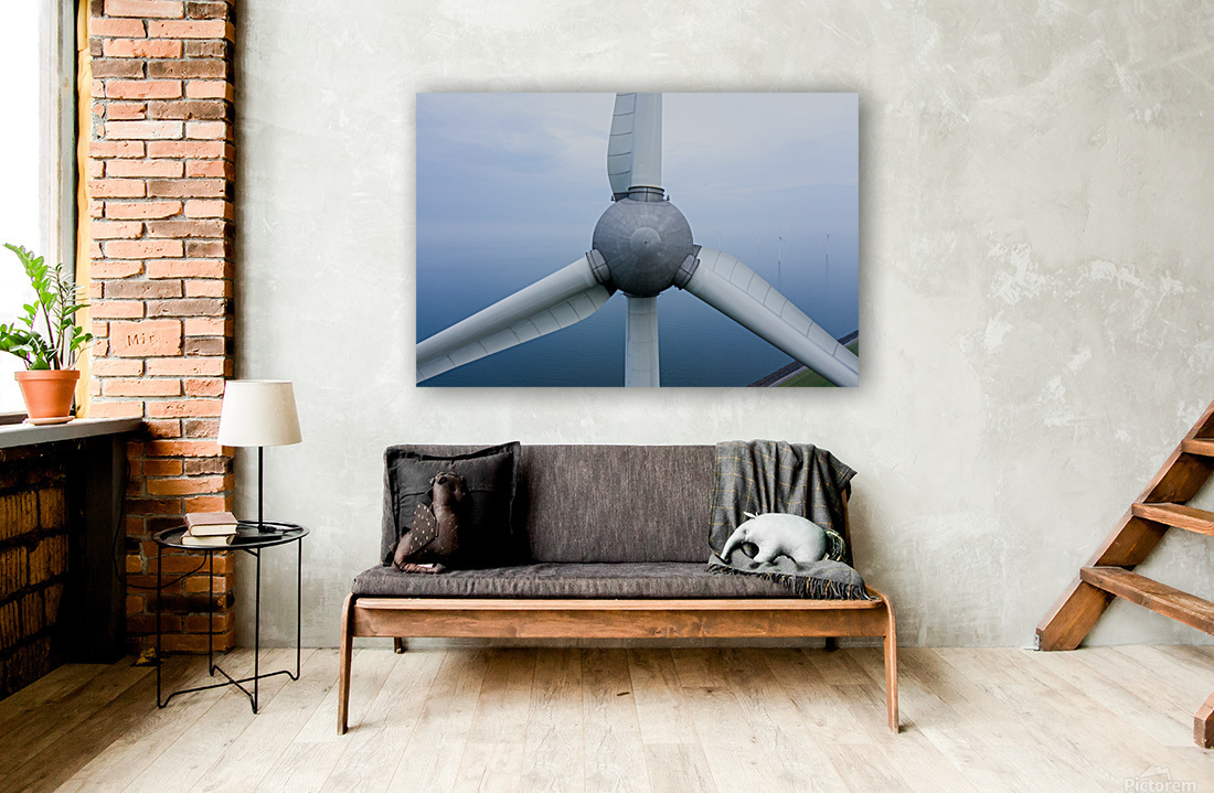 Wind Turbine 1 Reproduction