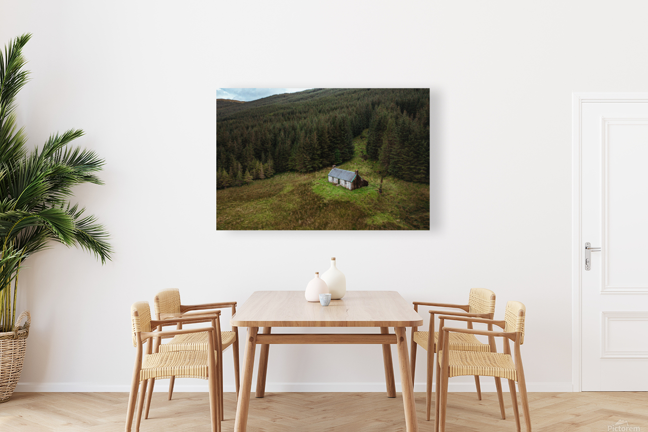 Scottish Landscape 34 Reproduction