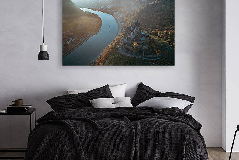 Cochem Germany by cloudvisual