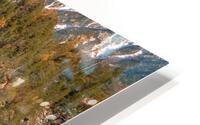 Switzerland Trains 3 HD Metal print