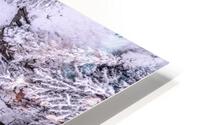 Switzerland Winter Landscape 10 HD Metal print