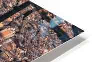 Barcelona City 1 HD Metal print