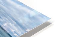 Container Ship 11 HD Metal print