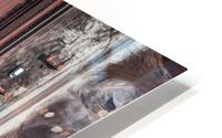 Bulk Carrier Offloading HD Metal print