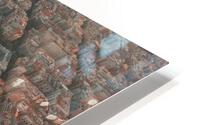 Barcelona City HD Metal print