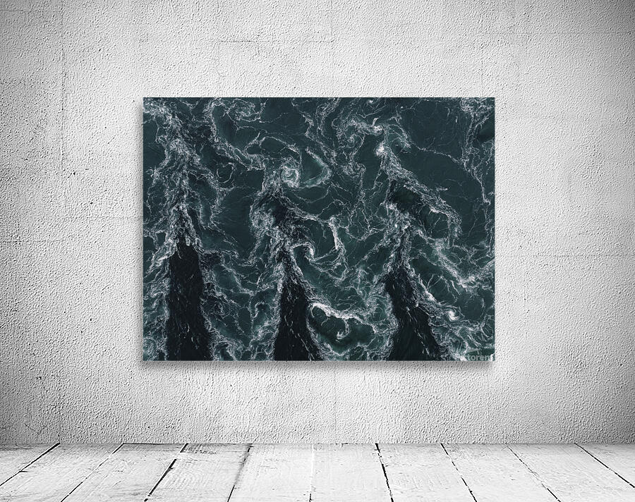 Dangerous Water Wall Preview