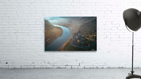 Cochem Germany Wall Preview