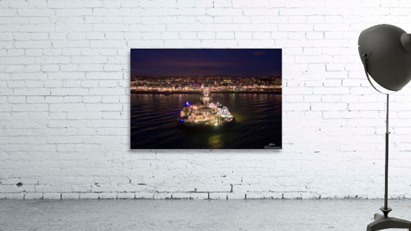 Brighton Pier Wall Preview