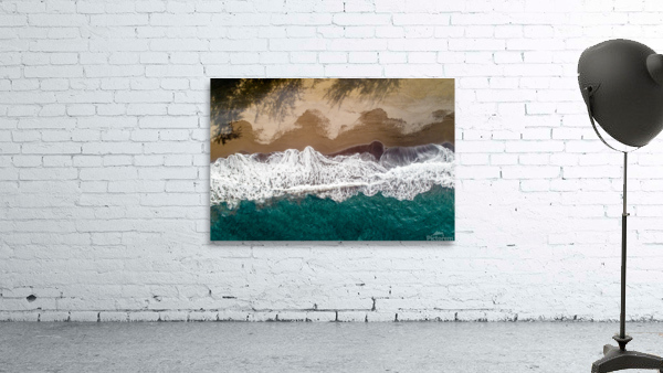 Hawaii Beach Wall Preview