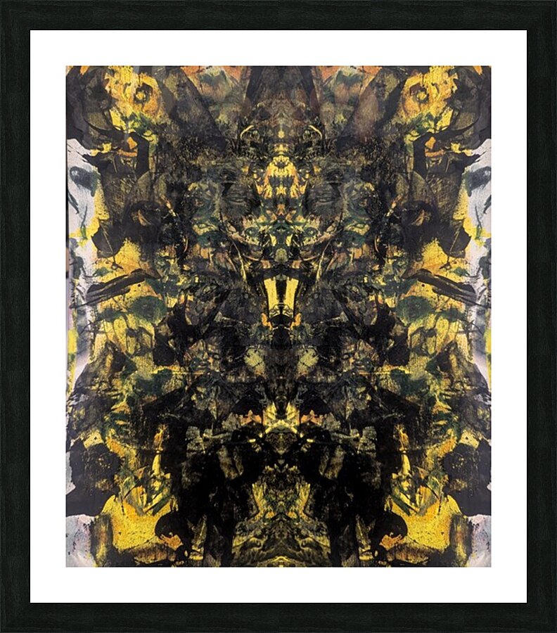 vistuvioua Picture Frame print