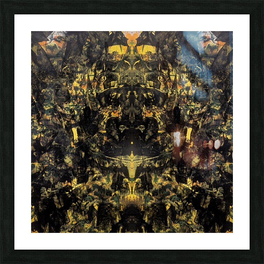 fugitivus Picture Frame print