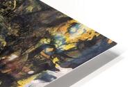 vistuvioua HD Metal print
