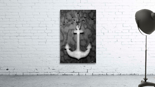box anchor Wall Preview