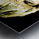 Pop Art Cobain Metal print