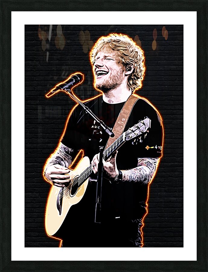 Art of Eds Picture Frame print