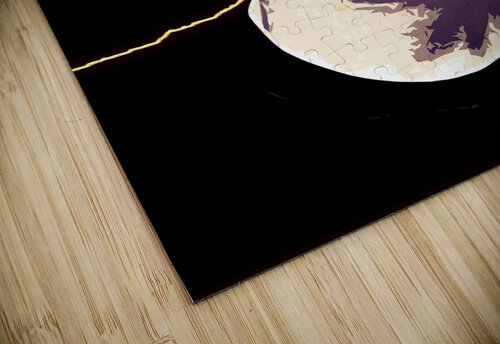 Pop Art Cobain neonartroom puzzle