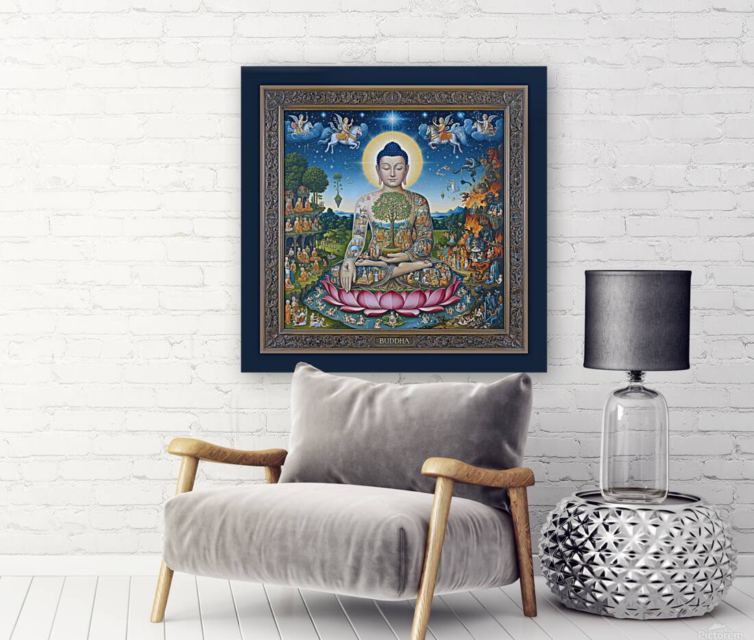Buddah Reproduction