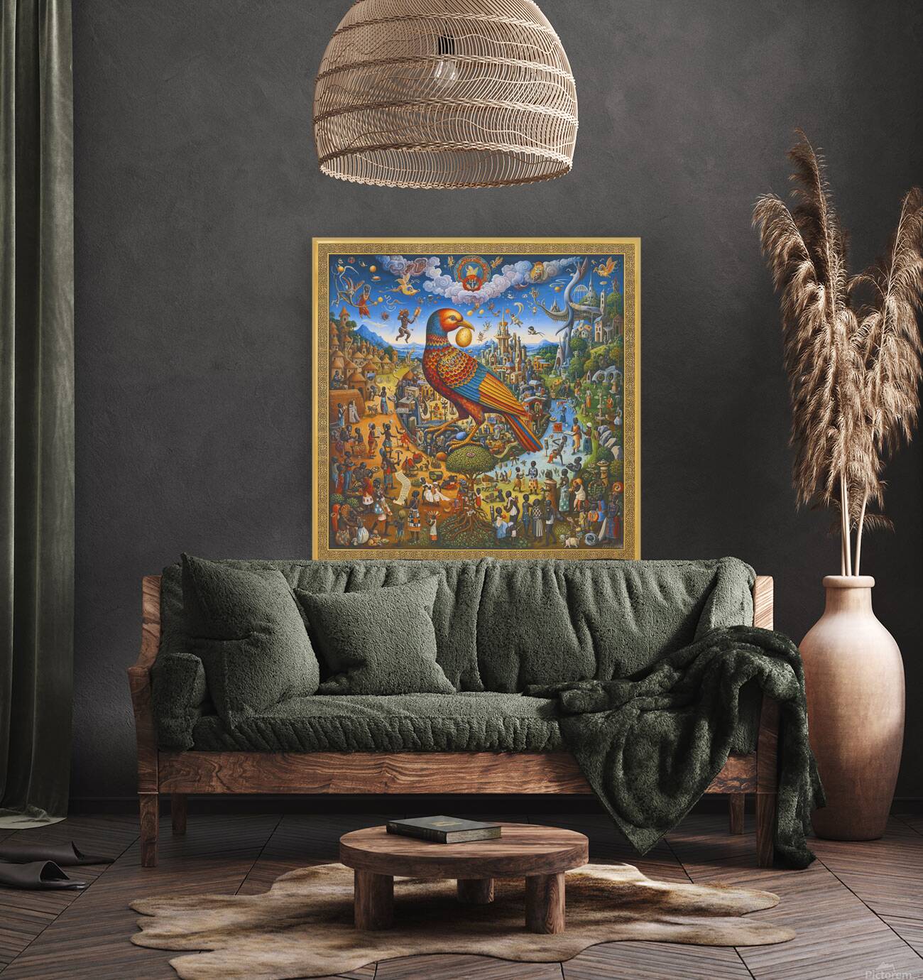 Sankofa Reproduction