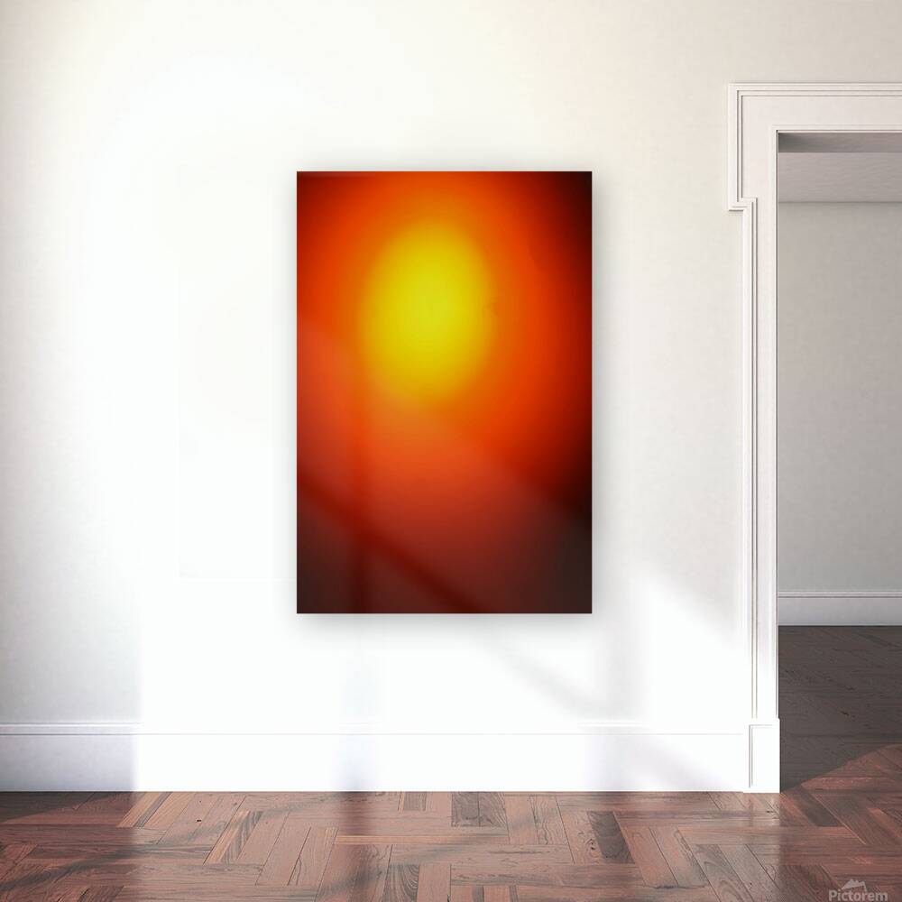 Light Being Radiant Reproduction
