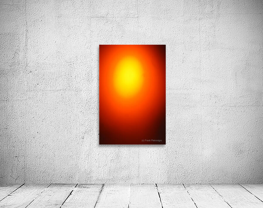 Light Being Radiant Wall Preview